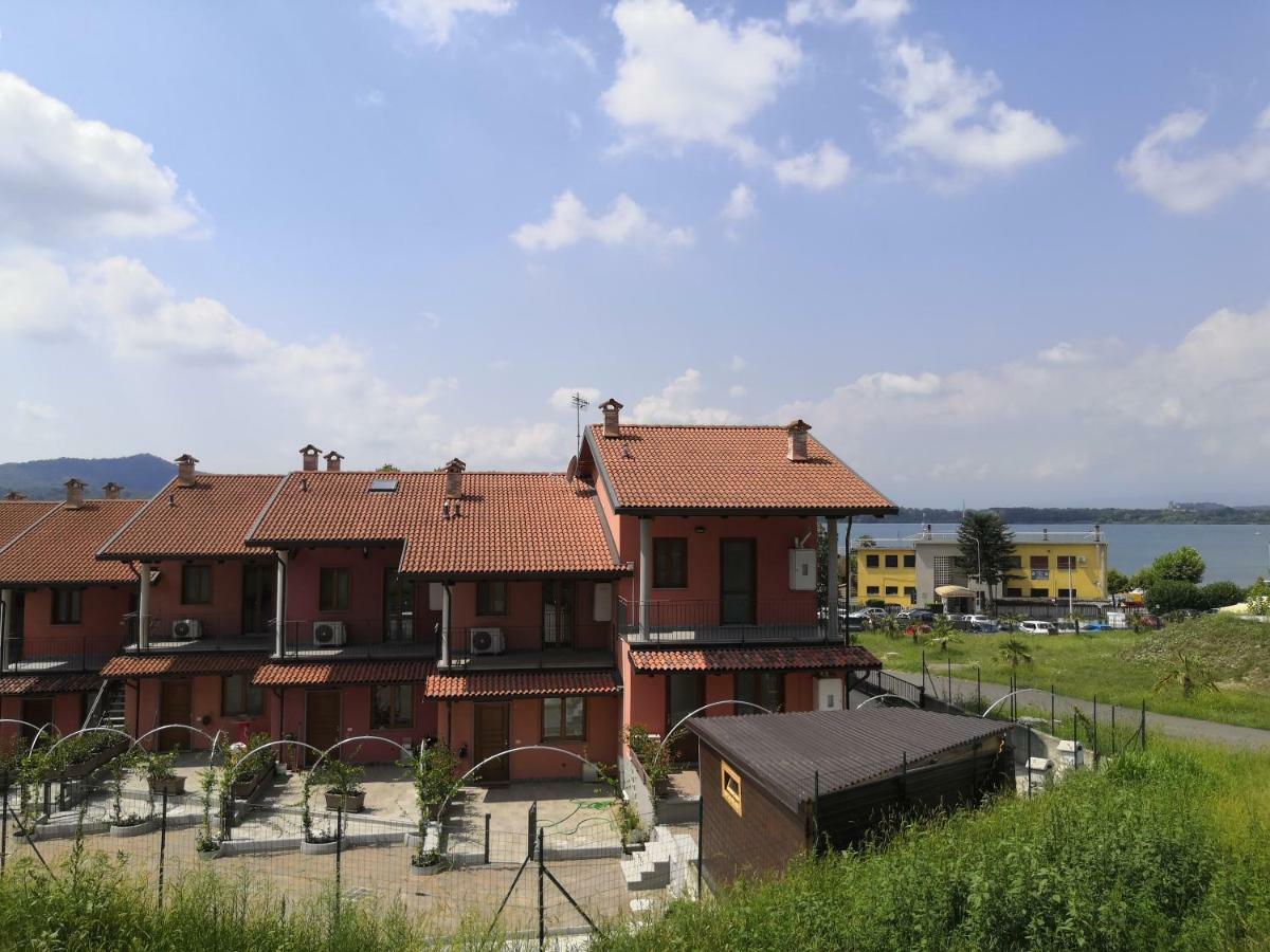 Slowliday Viverone Exterior foto